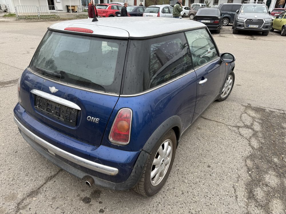 Mini coper ONE 1.6 / 90