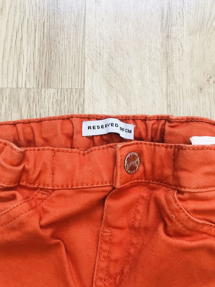 Pantaloni fetite Zara, Reserved marimea 86