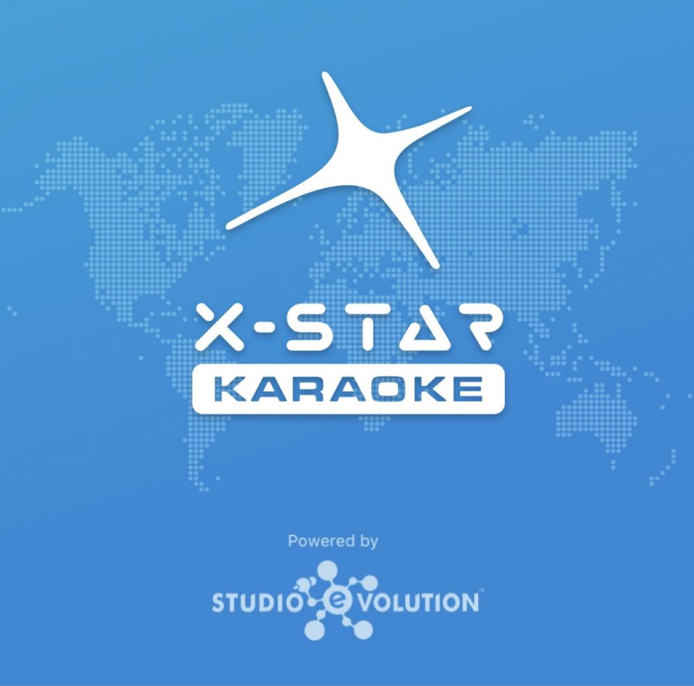 Аренда Караоке X-star на базе Studio Evolution