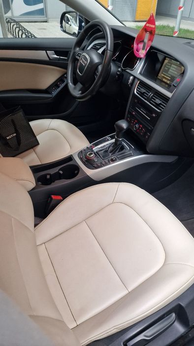 AUDI A5 - QUATRO - An 2012 - Euro 5 - AutomaT - Proprietar