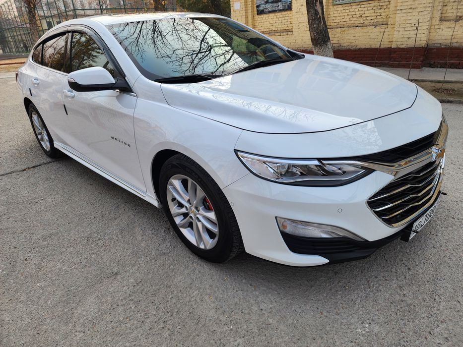 Malibu 2 2.4 атмосферний