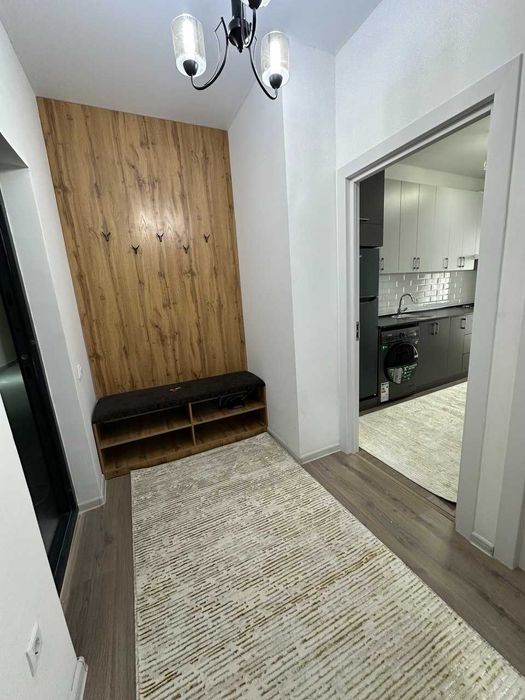 Сдается 1 ком кв студийн типа+меб+тех все в комп.Ассалом Сохил (Узбум)