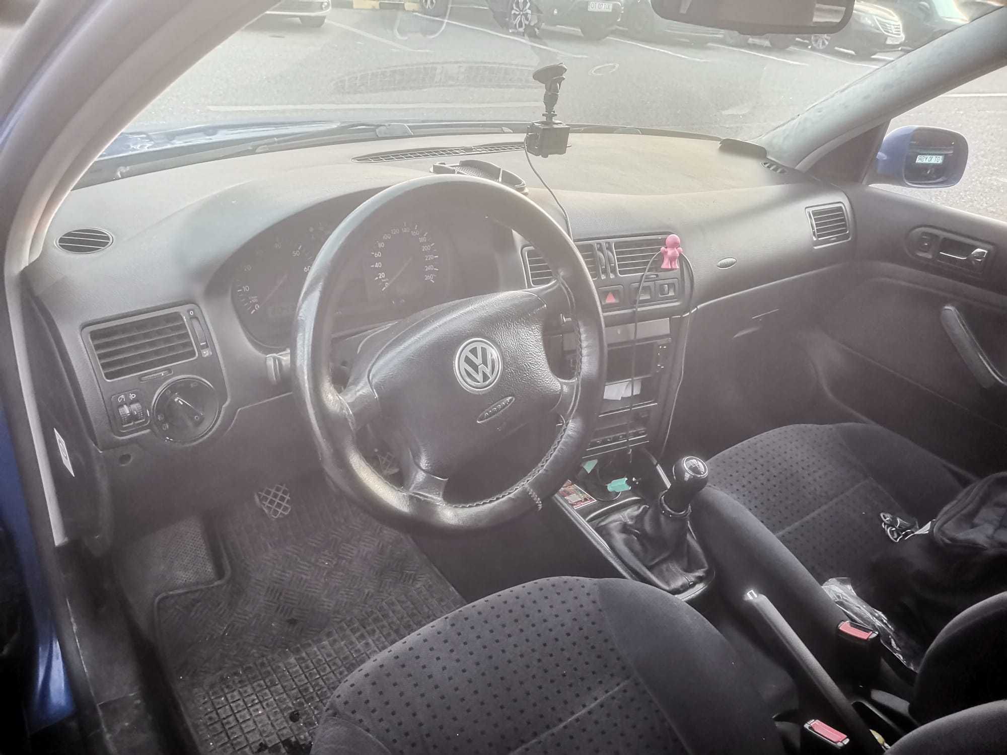 Vand Volkswagen Bora