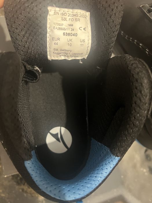 Работни обувки Albatros