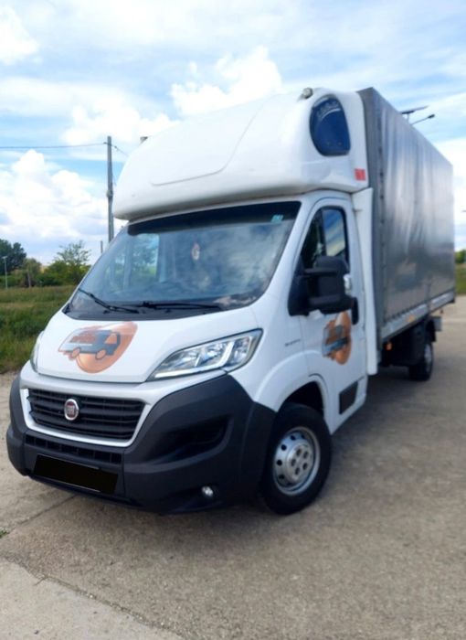 De vanzare !! Fiat Ducato 2.3 Multijet  8ewp 2019.Cumparat 2021cu 0km