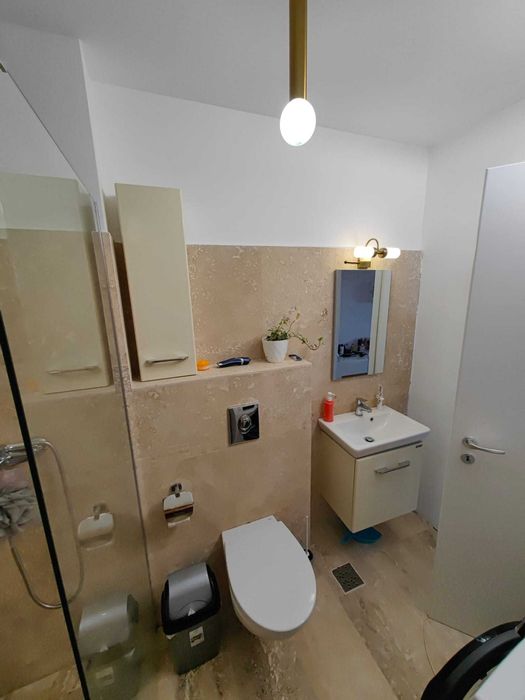 Proprietar inchiriez apartament tip penthouse Buziasului-Ciarda Rosie
