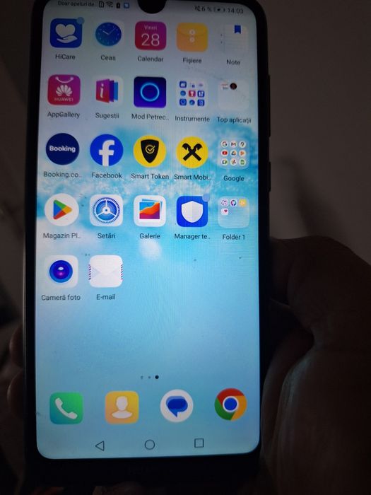 Vând Huawei Y7 2019