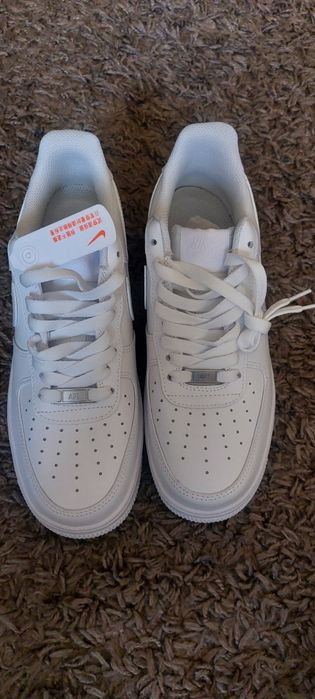 Nike Air Force 1 White