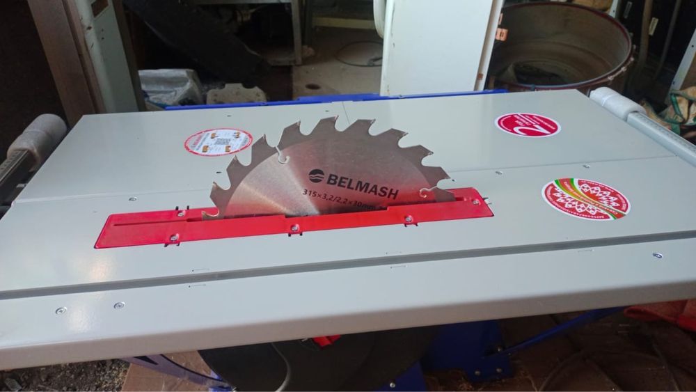 Станок деревообрабатывающий Belmash sdmr-2500