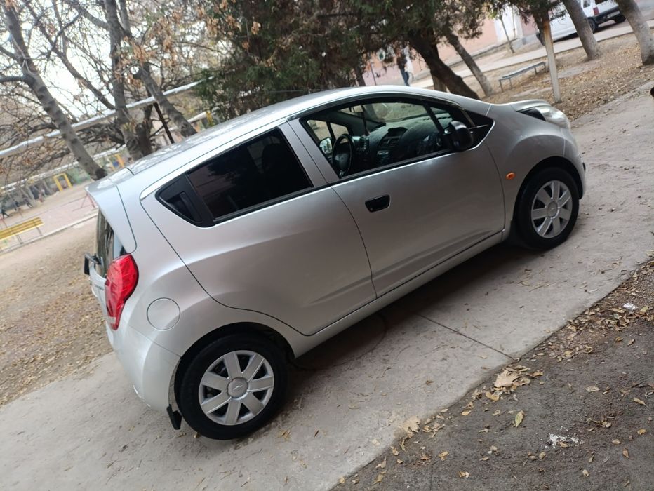 Спарк2 позитсия Тозза краска ген берилади