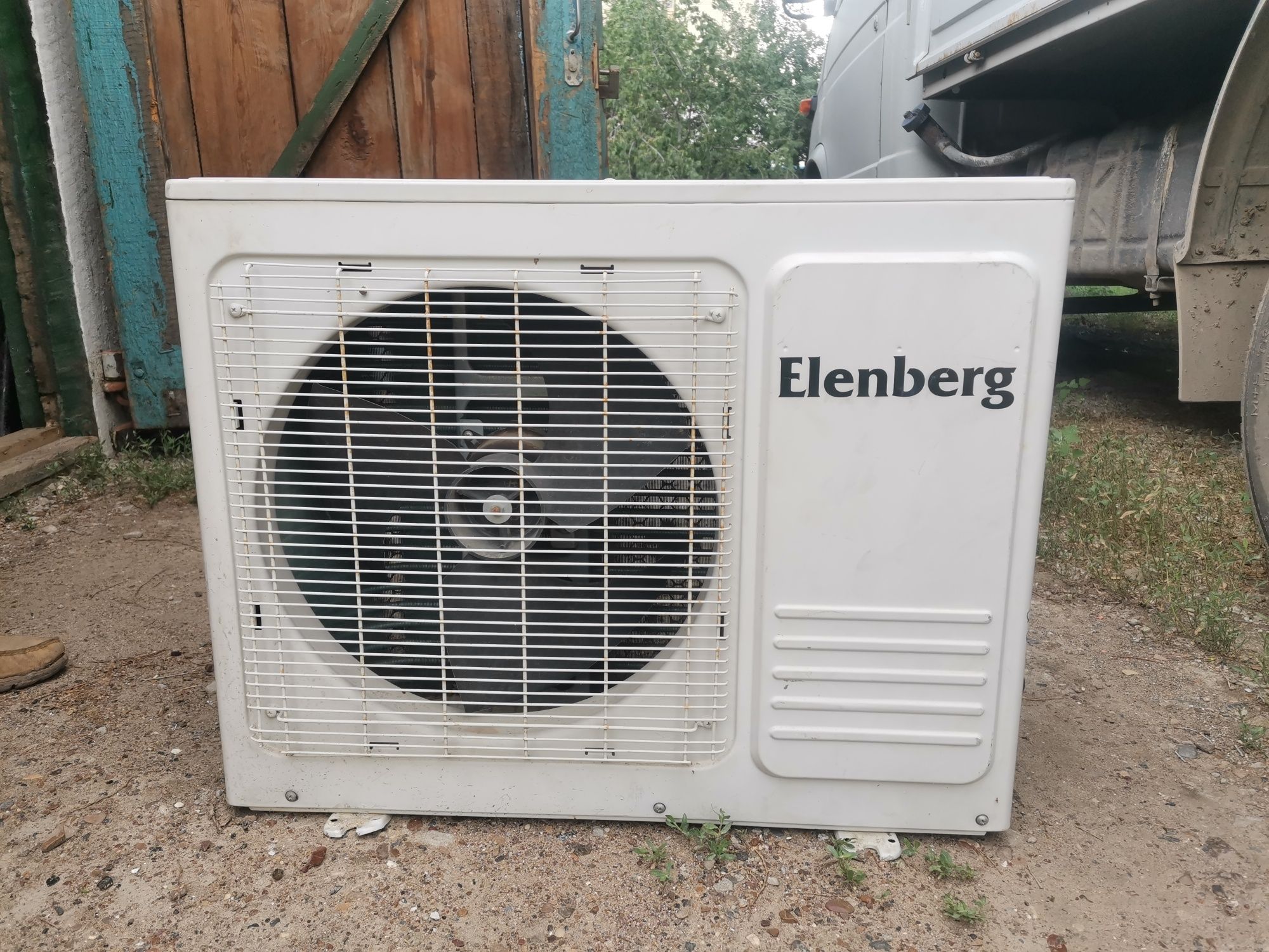 Кондиционер от Elenberg