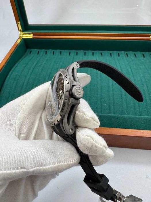 Roger Dubuis Excalibur Spider Skeleton Flying Tourbillon