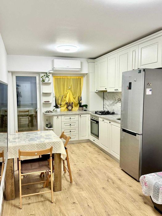 Apartament 2 camere bloc nou – Complet mobilat – NORD FIALD Bacovia