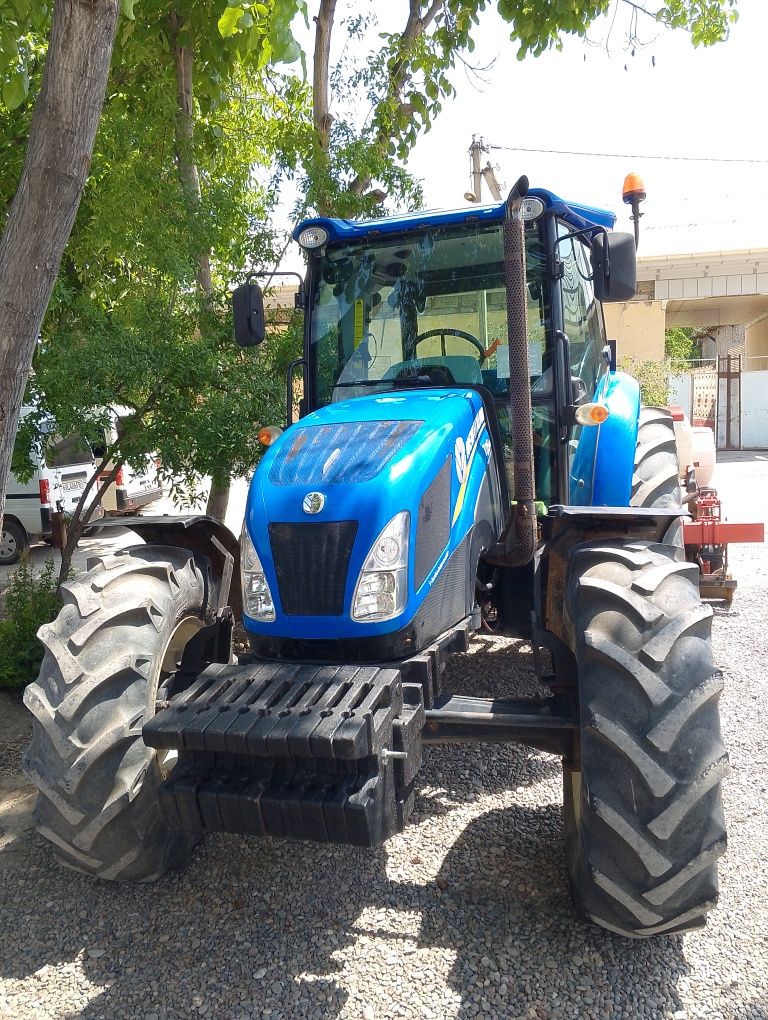 New holland td5 110 sotiladi