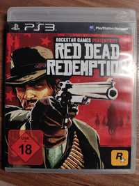 Red Dead Redemption.  Playstation 3