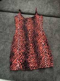 Rochita Asos animal print