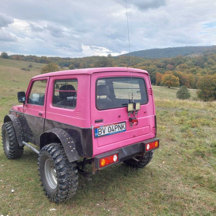 Suzuki Samurai 4x4