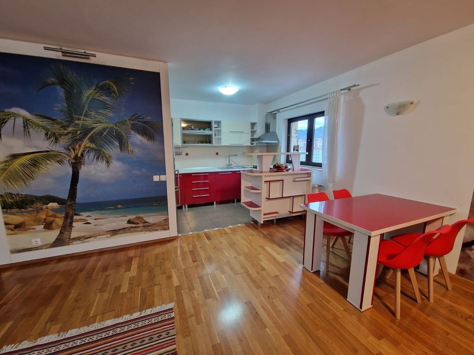 Ap 3 cam Privilegio cu parcare pt. mașina electrica acces barieră parc