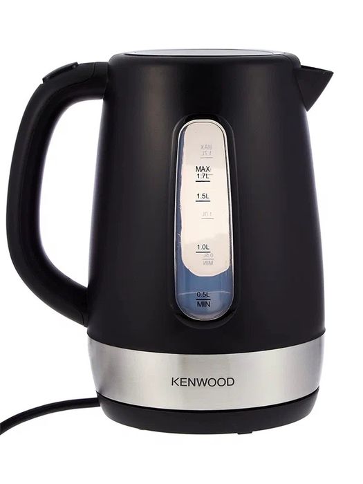 Чайник электрический Kenwood ZJP01A0BK, 2200Вт, черный