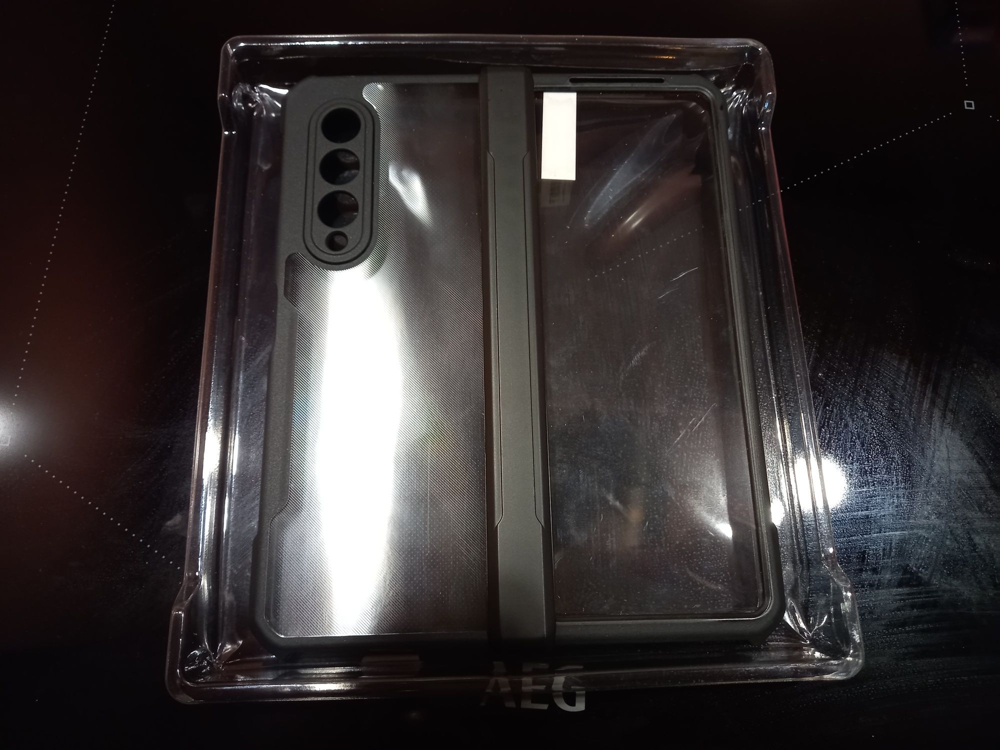 Galaxy Z Fold кейсове