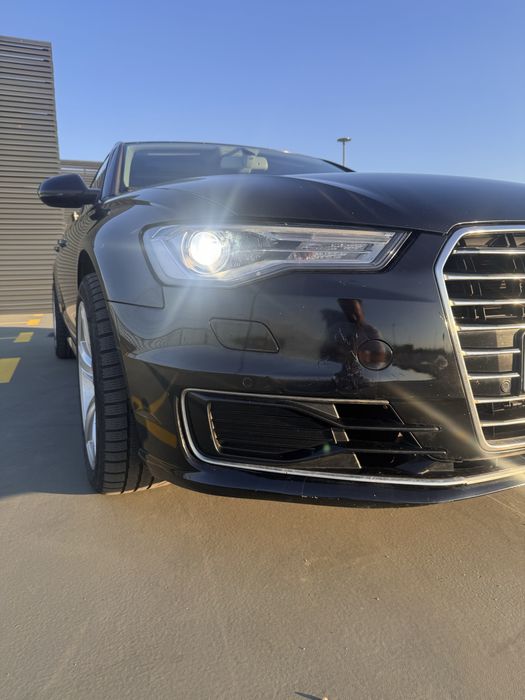 Vand audi a6 2015 EURO 6 190 cp Adblue Panoramic