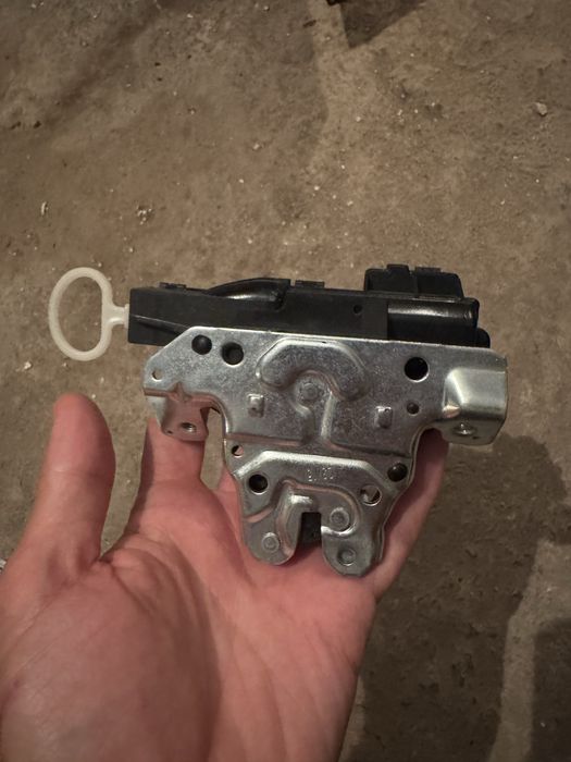 Camera spate Mercedes C220 W205