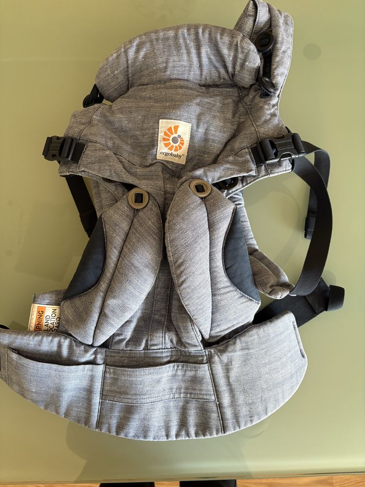 Ергономичка раница Ergo baby Omni 360