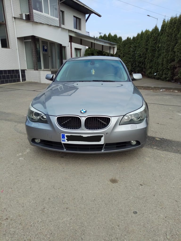 Vand BMW 520 E60 cutie automata