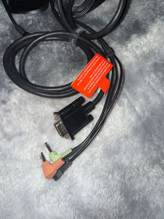 Sistem Logitech 5.1 X-530 stare foarte buna