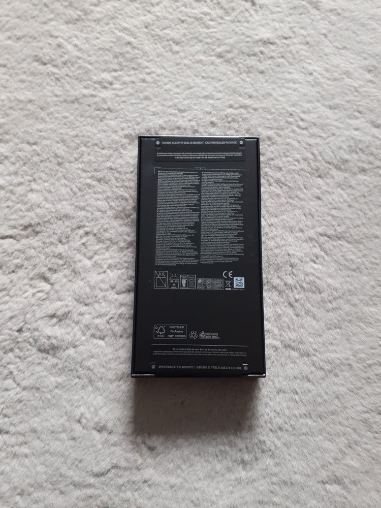 Samsung S24 Ultra 5G Black 512GB 12RAM Dual sim sigilat garanție 2ani