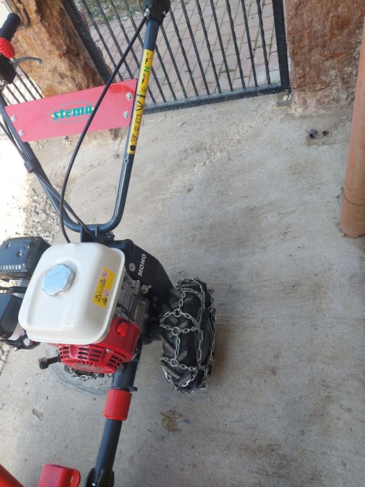 Utilaj cu lamă de zăpadă nou an 2023 motor honda gx 160