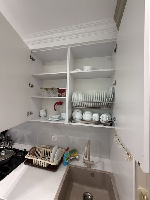 Lyuks kvartira bektemirdan 2xonali