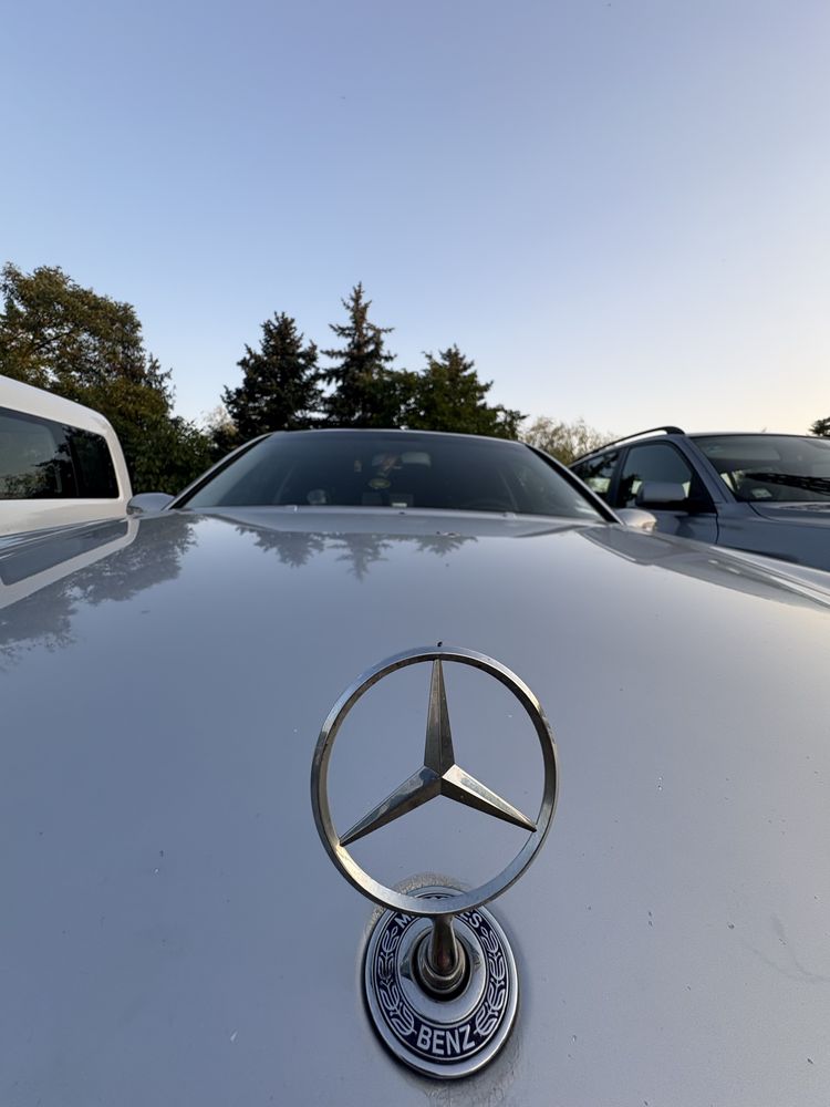 Mercedes e220d Avtomatik