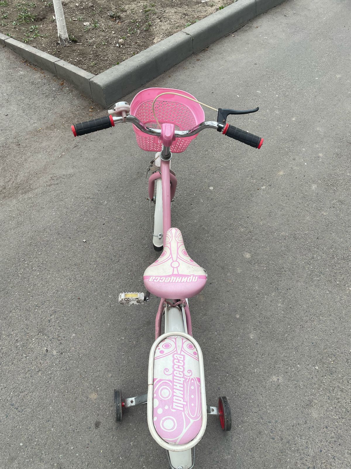 Велосипед продается срочно