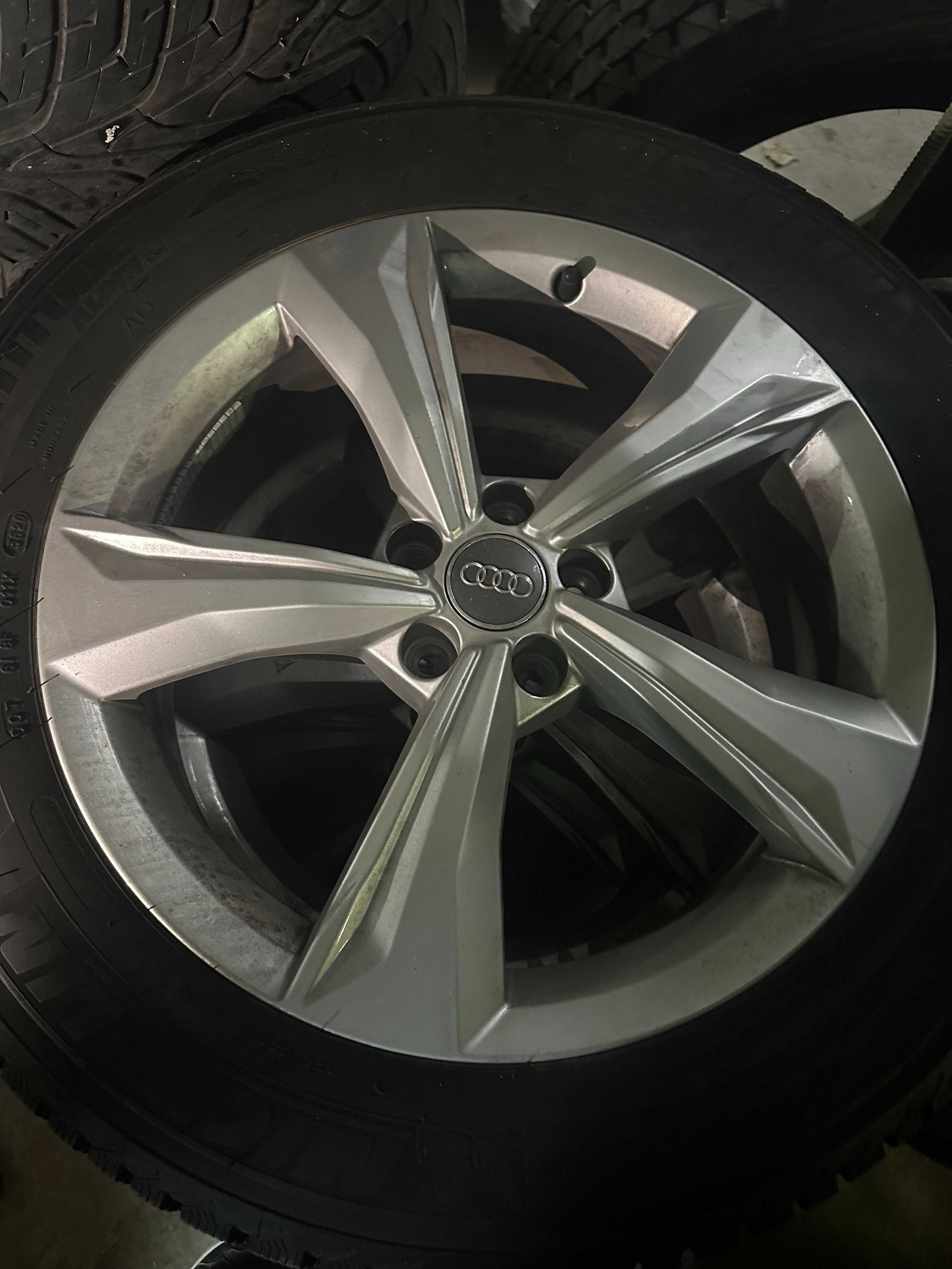 Джанти и гуми за Mercedes BMW Audi