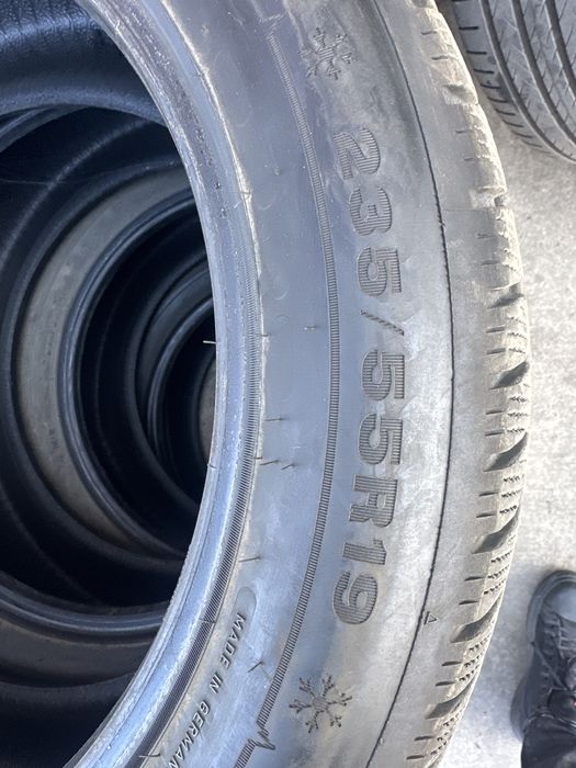 235/55/19 Дънлоп 4бр