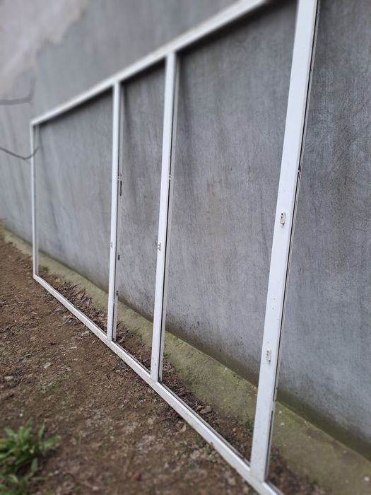 Vind  termopan balcon