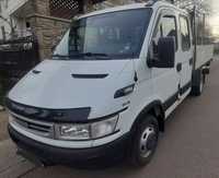 Iveco daily 35c11 basculabil 2.8 clasic