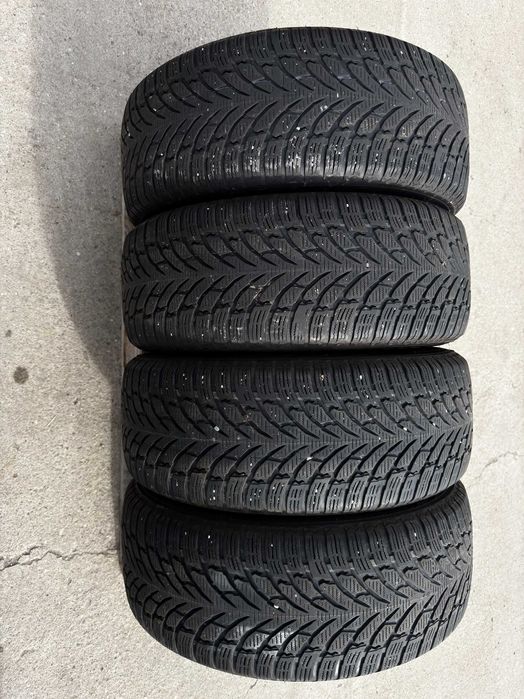 Anvelope 235/60R17 Nokian Iarna M+S