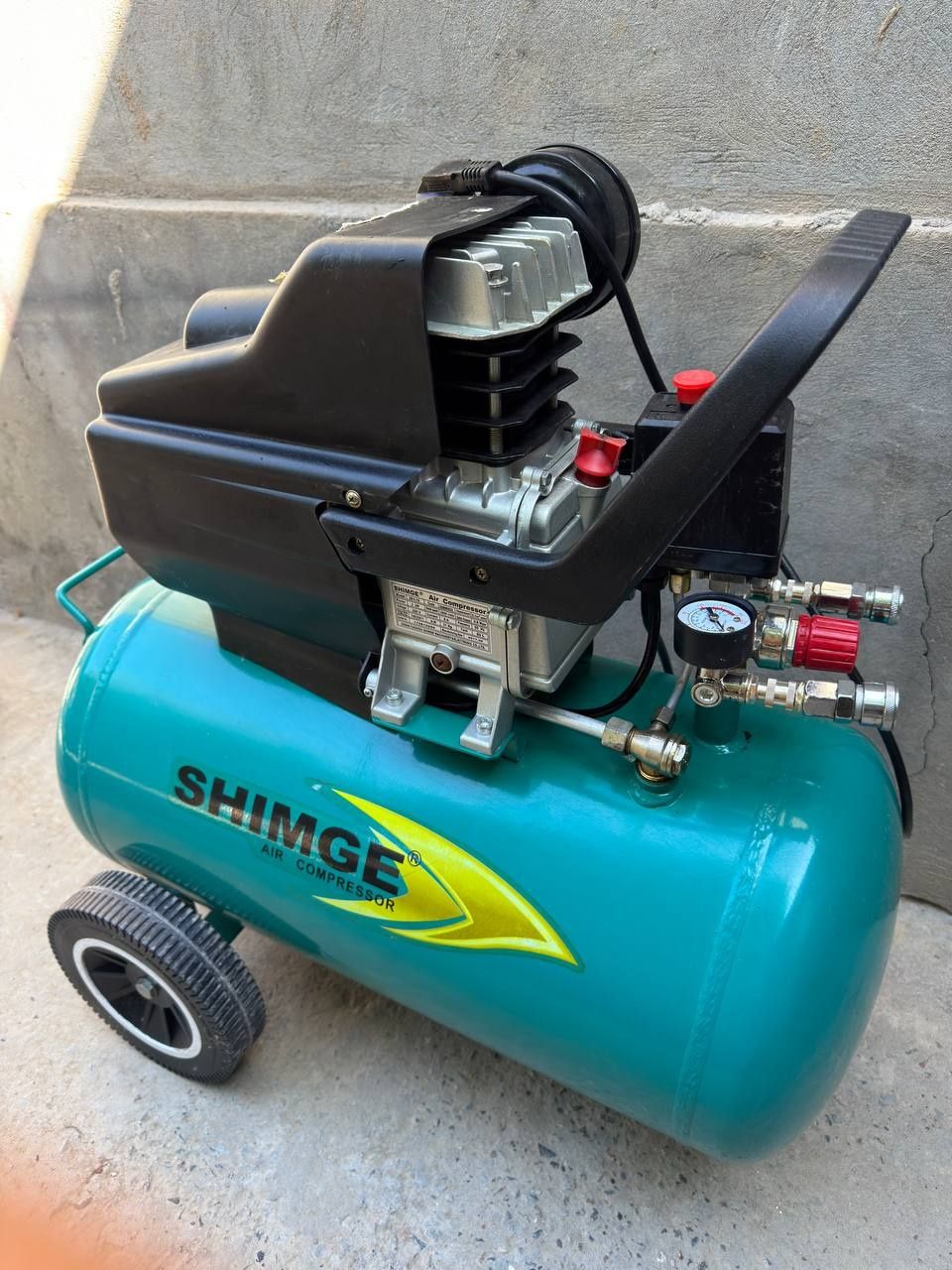 Kompressor shimge 50