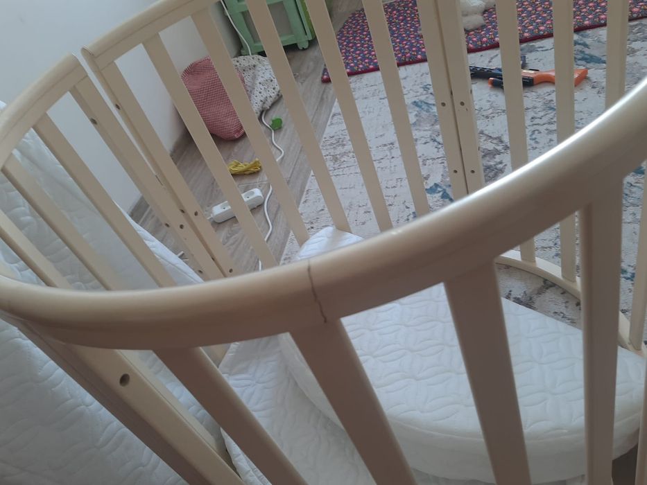 Манеж трансформер