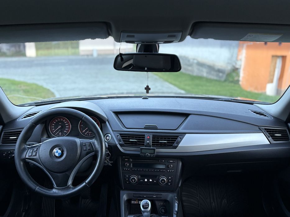 BMW X1 2.0d sDrive – Proprietar • Întreținut impecabil • Service BMW