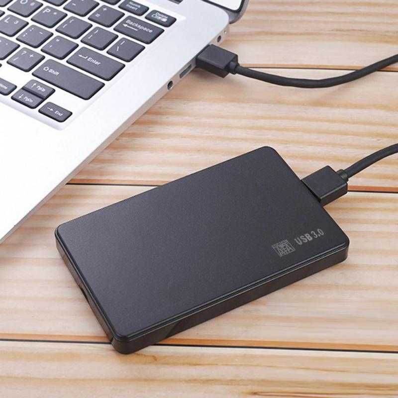 Външен хард диск 2TB HHD SSD
