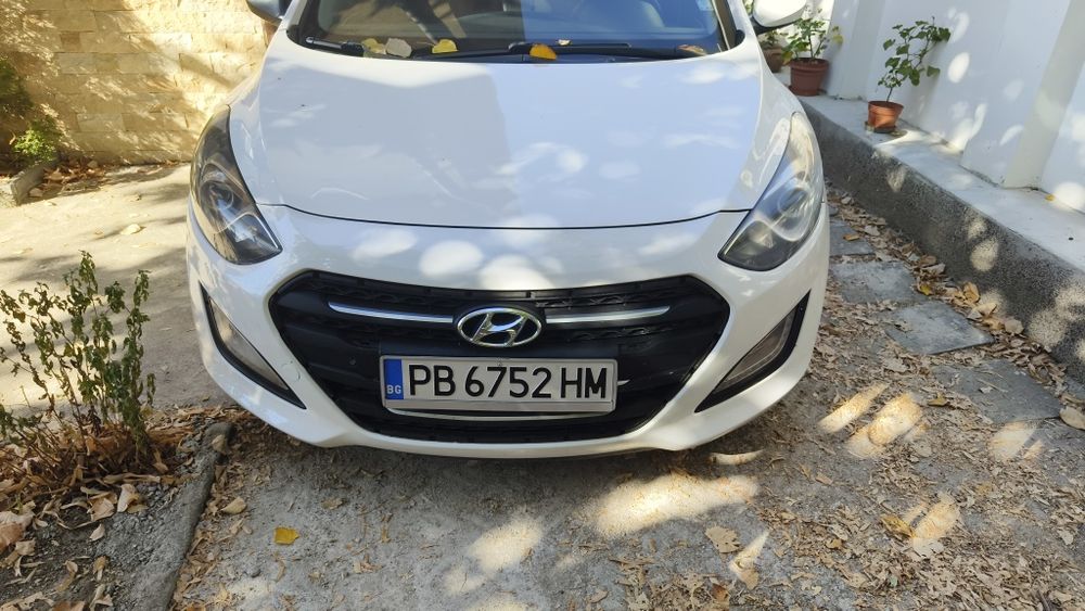 Хундай i30 CRDi автоматик