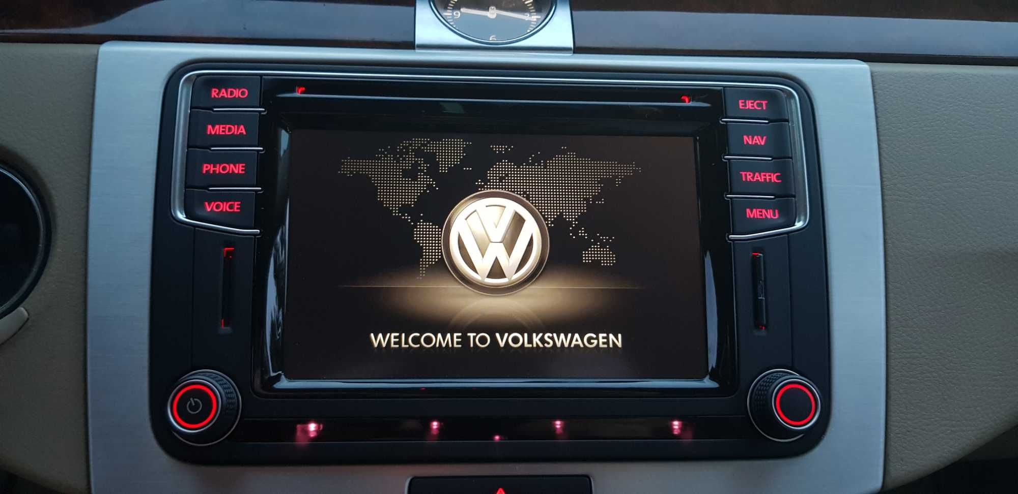 Display nou complet pentru Mib2 vw, skoda