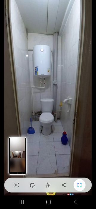 Samarqand harbiy shaharchada uy sotiladi