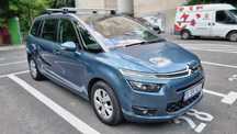 Citroen C4 Grand Picasso / SpaceTourer 7 locuri, familie, consum mic
