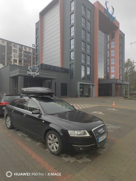 Audi A6 QUATTRO  3.0 V6/224к.с.