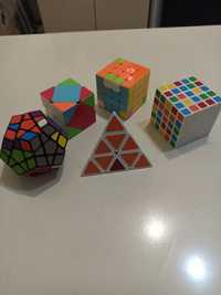 Продам кубики рубики