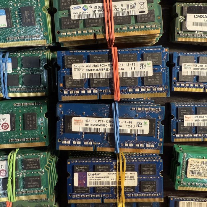 Memorii RAM Laptop 4GB DDR3